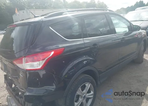 2014 Ford Escape Se from USA, damaged, VIN 1FMCU9GX3EUB92227